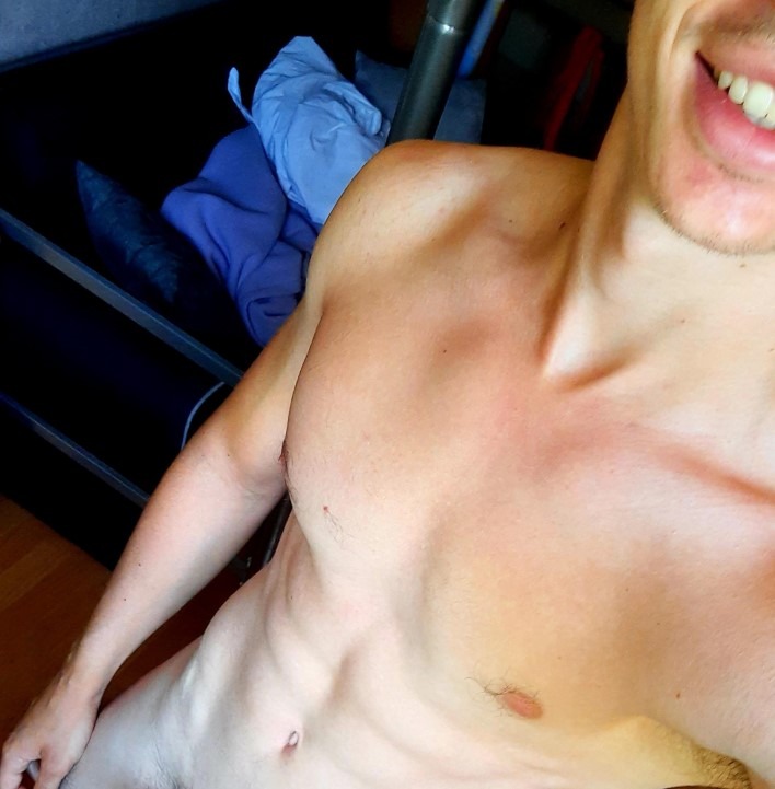 Rédouane - Pontons - Barcelona | Sexo