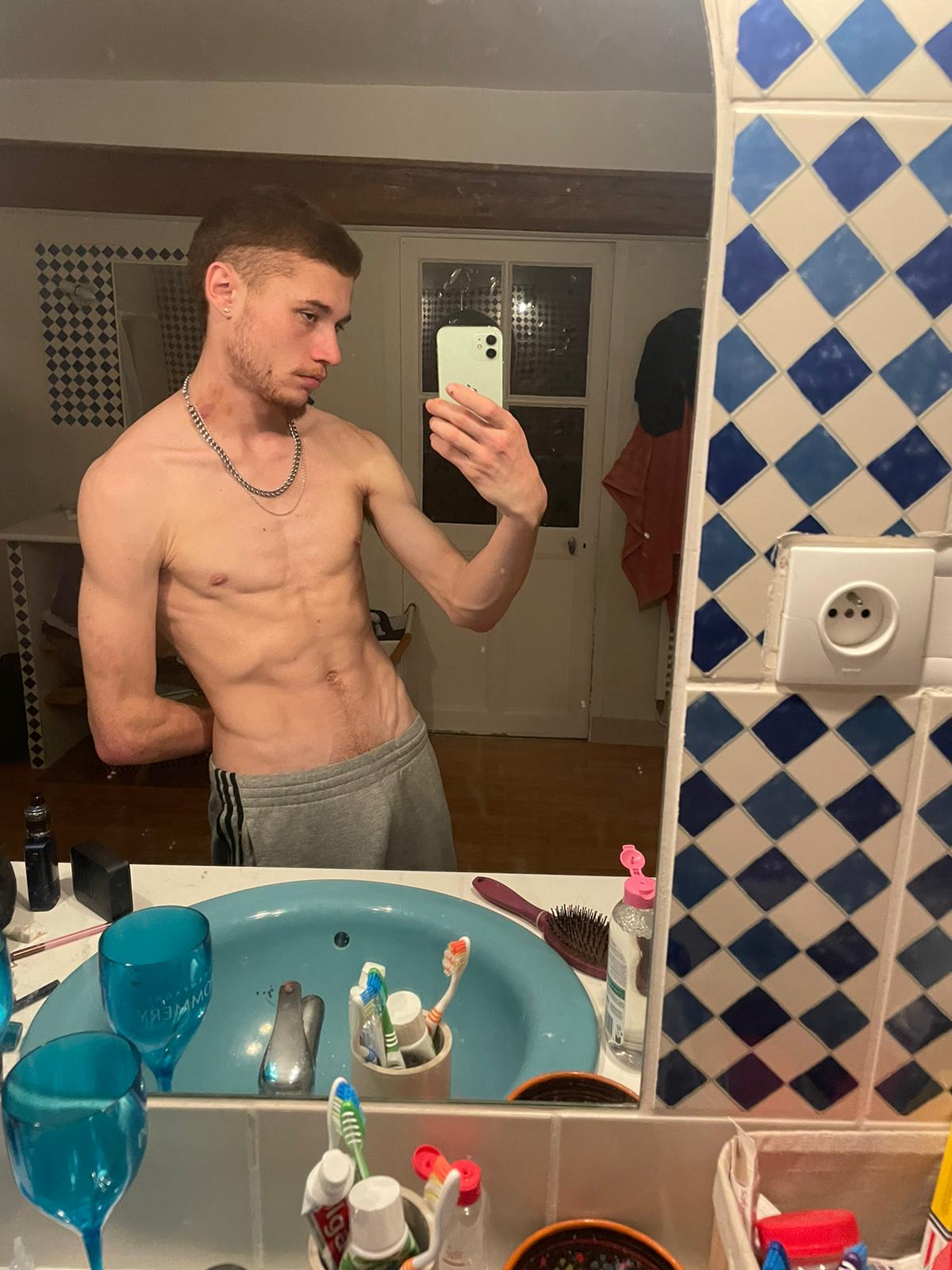 Jalel - Gallifa - Barcelona | Sexo